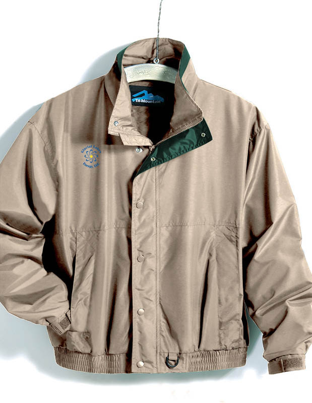 Back Country Men's Nylon Jacket Back Country Men's Nylon Jacket